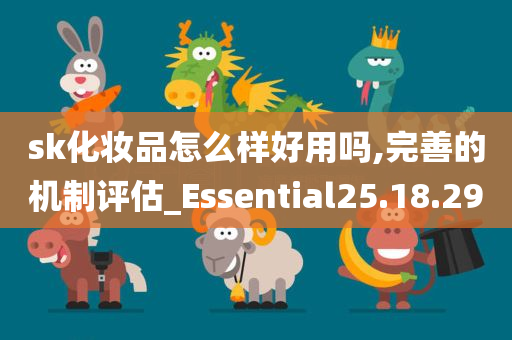 sk化妆品怎么样好用吗,完善的机制评估_Essential25.18.29