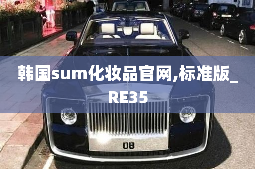 韩国sum化妆品官网,标准版_RE35