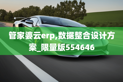 管家婆云erp,数据整合设计方案_限量版554646