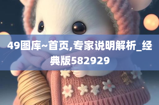 49图库~首页,专家说明解析_经典版582929