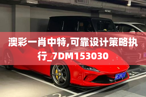 澳彩一肖中特,可靠设计策略执行_7DM153030