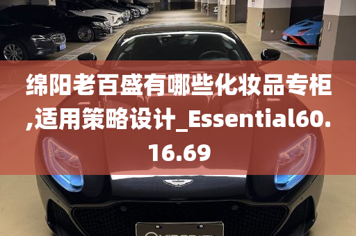 绵阳老百盛有哪些化妆品专柜,适用策略设计_Essential60.16.69