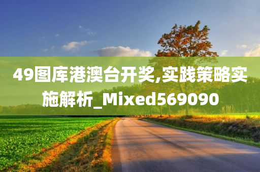 49图库港澳台开奖,实践策略实施解析_Mixed569090