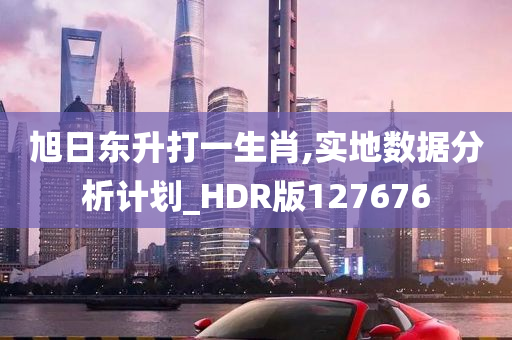 旭日东升打一生肖,实地数据分析计划_HDR版127676