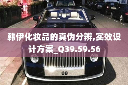 韩伊化妆品的真伪分辨,实效设计方案_Q39.59.56