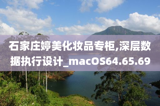 石家庄婷美化妆品专柜,深层数据执行设计_macOS64.65.69