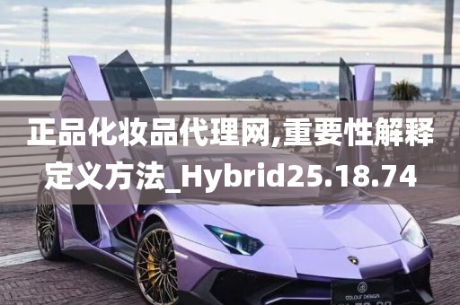 正品化妆品代理网,重要性解释定义方法_Hybrid25.18.74