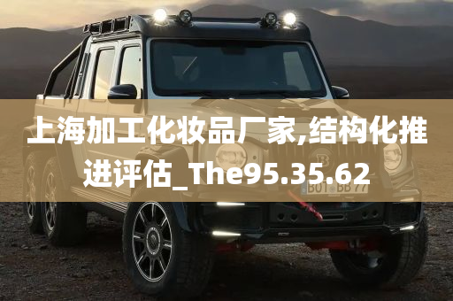 上海加工化妆品厂家,结构化推进评估_The95.35.62