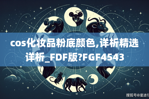 cos化妆品粉底颜色,详析精选详析_FDF版?FGF4543