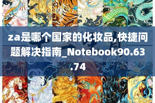 za是哪个国家的化妆品,快捷问题解决指南_Notebook90.63.74