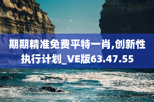 期期精准免费平特一肖,创新性执行计划_VE版63.47.55