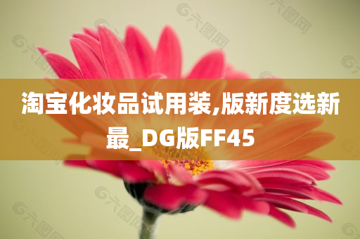 淘宝化妆品试用装,版新度选新最_DG版FF45