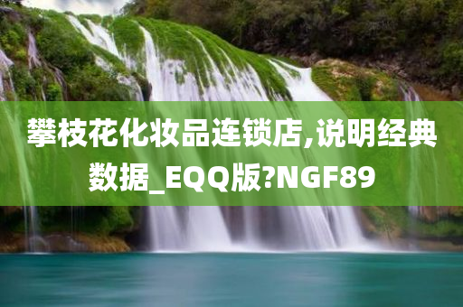 攀枝花化妆品连锁店,说明经典数据_EQQ版?NGF89