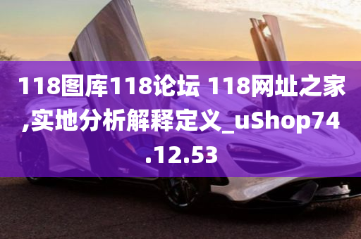 118图库118论坛 118网址之家,实地分析解释定义_uShop74.12.53