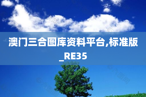 澳门三合图库资料平台,标准版_RE35