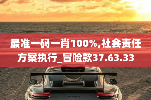 最准一码一肖100%,社会责任方案执行_冒险款37.63.33