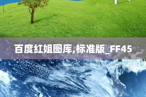 百度红姐图库,标准版_FF45