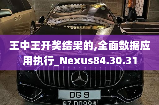 王中王开奖结果的,全面数据应用执行_Nexus84.30.31