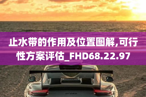 止水带的作用及位置图解,可行性方案评估_FHD68.22.97