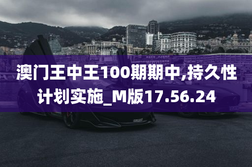 澳门王中王100期期中,持久性计划实施_M版17.56.24