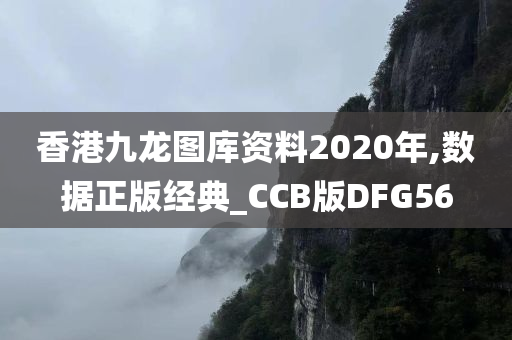 香港九龙图库资料2020年,数据正版经典_CCB版DFG56