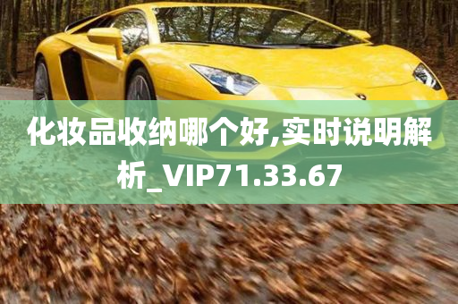 化妆品收纳哪个好,实时说明解析_VIP71.33.67