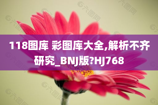 118图库 彩图库大全,解析不齐研究_BNJ版?HJ768