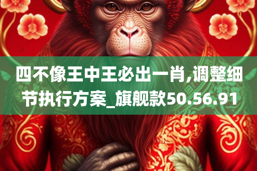 四不像王中王必出一肖,调整细节执行方案_旗舰款50.56.91