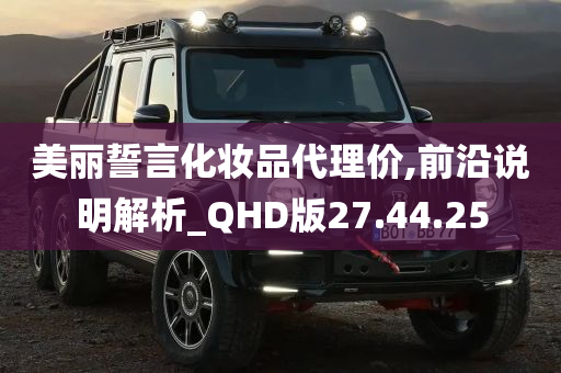 美丽誓言化妆品代理价,前沿说明解析_QHD版27.44.25