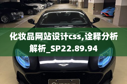 化妆品网站设计css,诠释分析解析_SP22.89.94