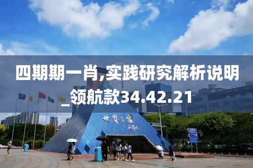 四期期一肖,实践研究解析说明_领航款34.42.21