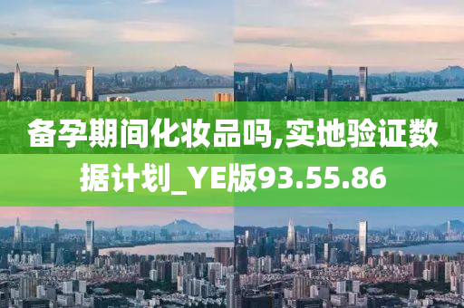 备孕期间化妆品吗,实地验证数据计划_YE版93.55.86