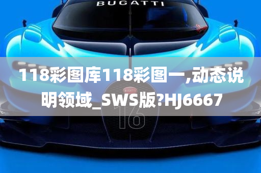 118彩图库118彩图一,动态说明领域_SWS版?HJ6667