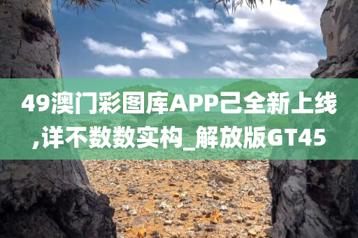 49澳门彩图库APP己全新上线,详不数数实构_解放版GT45