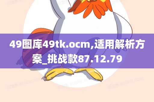 49图库49tk.ocm,适用解析方案_挑战款87.12.79