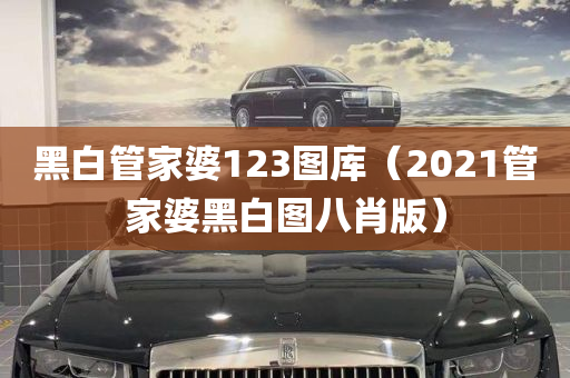 黑白管家婆123图库（2021管家婆黑白图八肖版）