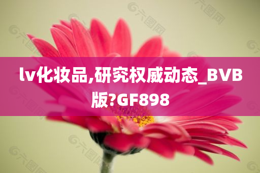 lv化妆品,研究权威动态_BVB版?GF898