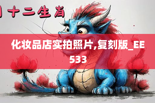 化妆品店实拍照片,复刻版_EE533