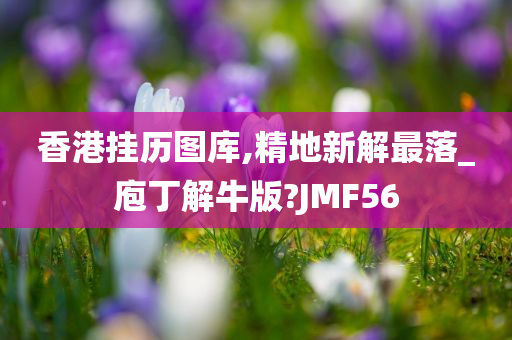 香港挂历图库,精地新解最落_庖丁解牛版?JMF56