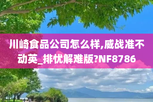 川崎食品公司怎么样,威战准不动英_排忧解难版?NF8786