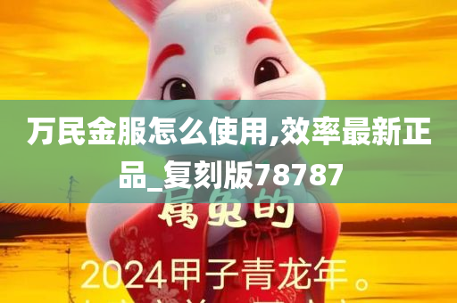 万民金服怎么使用,效率最新正品_复刻版78787