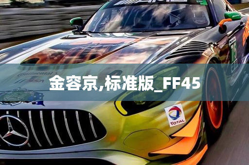 金容京,标准版_FF45