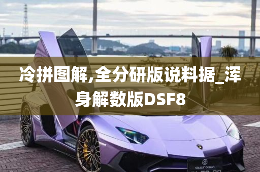 冷拼图解,全分研版说料据_浑身解数版DSF8