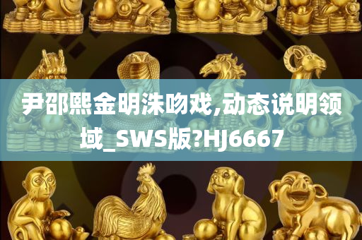 尹邵熙金明洙吻戏,动态说明领域_SWS版?HJ6667