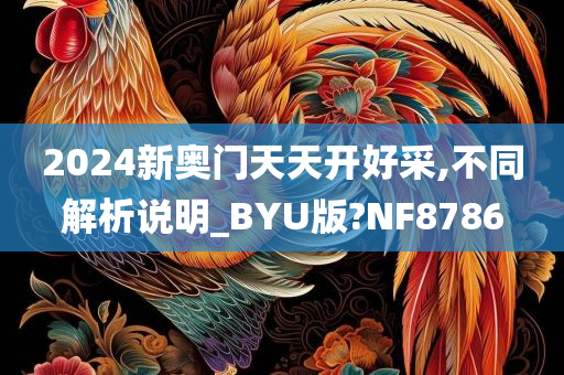 2024新奥门天天开好采,不同解析说明_BYU版?NF8786