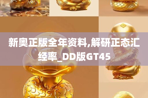 新奥正版全年资料,解研正态汇经率_DD版GT45