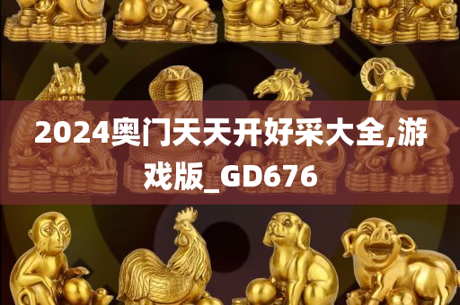 2024奥门天天开好采大全,游戏版_GD676