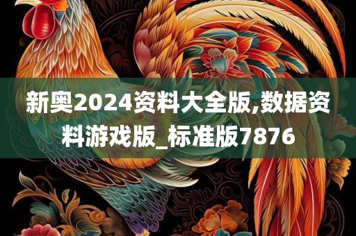 新奥2024资料大全版,数据资料游戏版_标准版7876