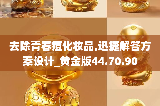 去除青春痘化妆品,迅捷解答方案设计_黄金版44.70.90