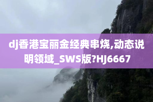 dj香港宝丽金经典串烧,动态说明领域_SWS版?HJ6667